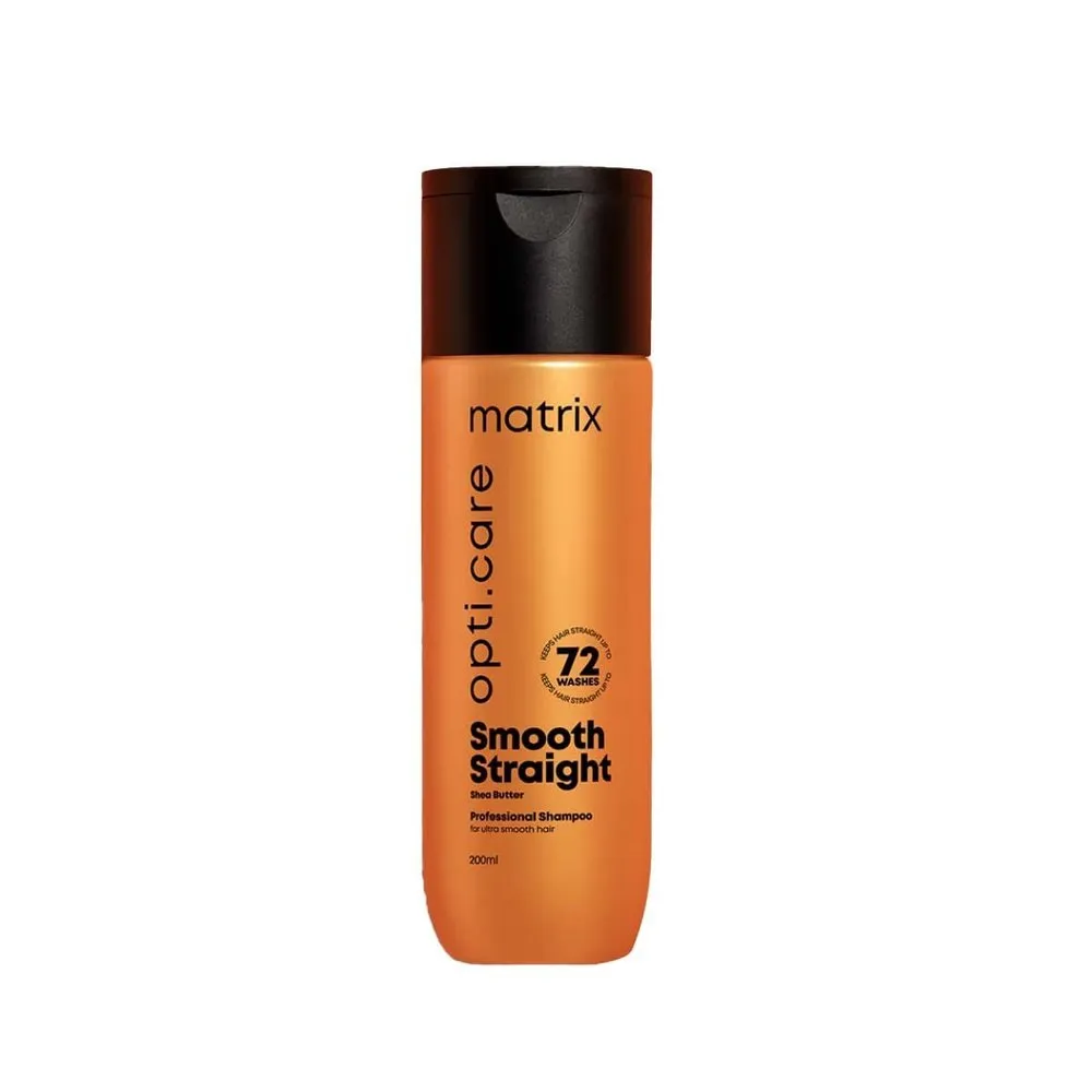 Matrix Opti Care Smooth Straight 200ml