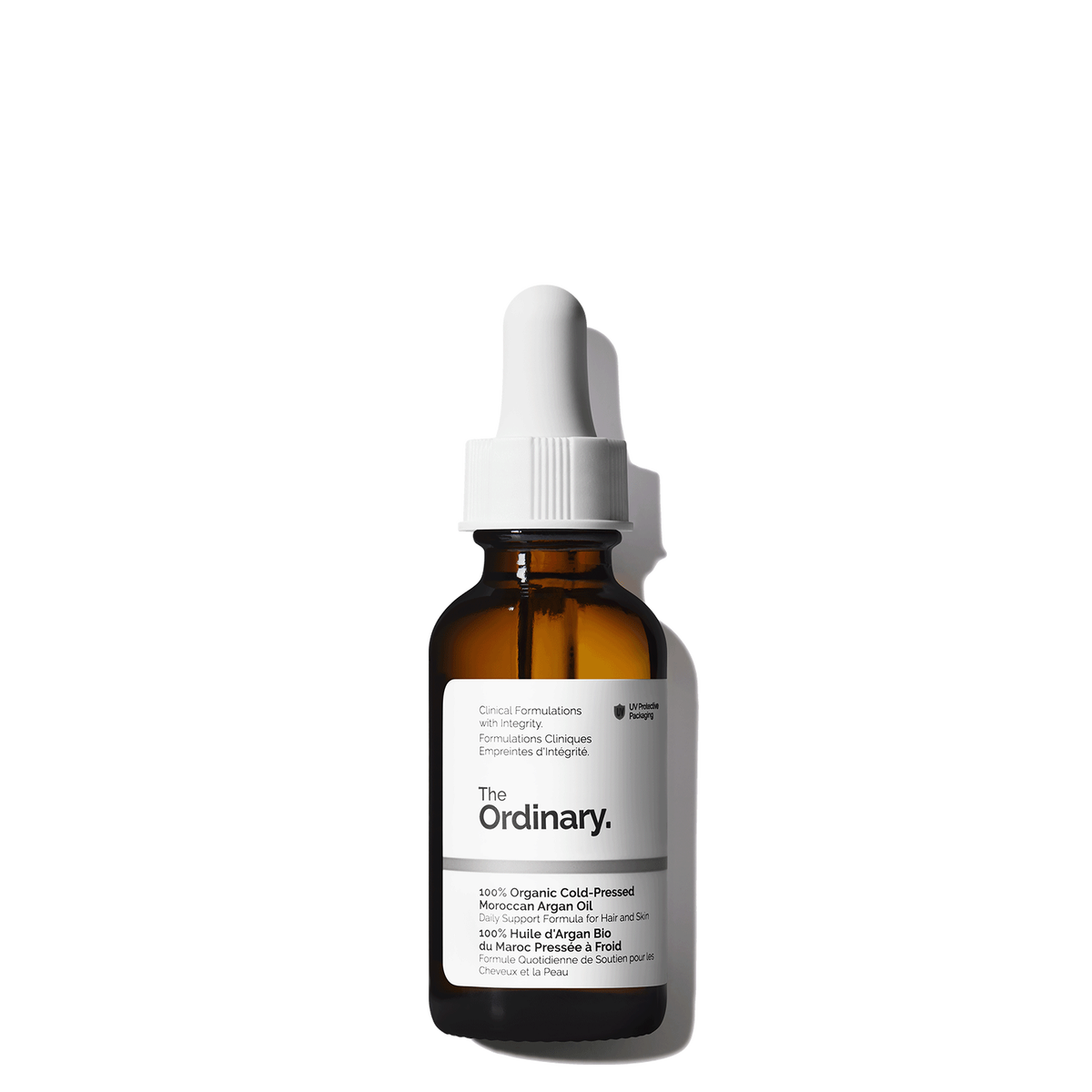 The Ordinary 100% Organic Cold-Pressed Moroccan Argan Oil