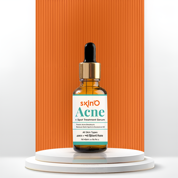 skin’O Acne + Spot Treatment Serum - 30ml