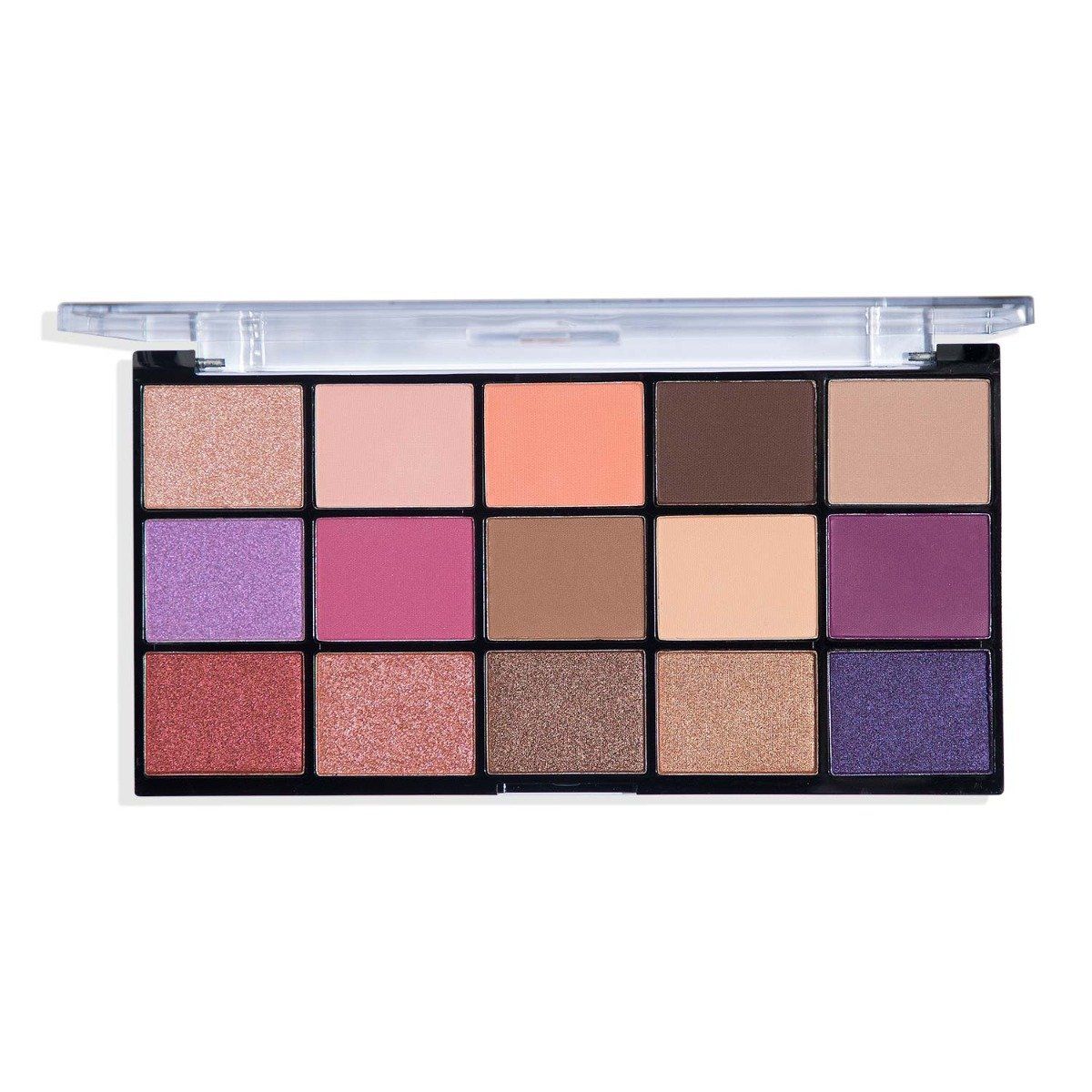 Technic Persian Violet Eyeshadow Palette - (30gm) - Image 2